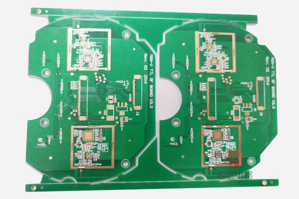 PCB板沉金板和镀金板有什么区别