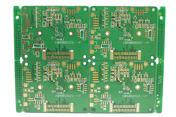 车载数字电视线路板,车载数字电视PCB,数字电视电路板