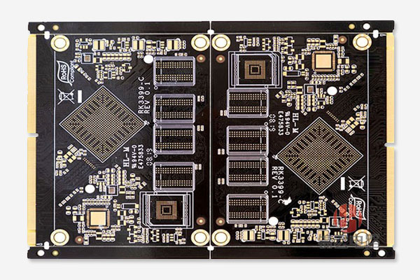 金手指pcb,金手指电路板
