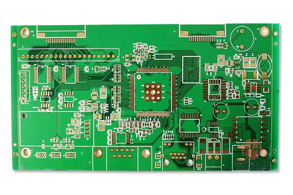 指纹锁pcb板,智能指纹锁线路板