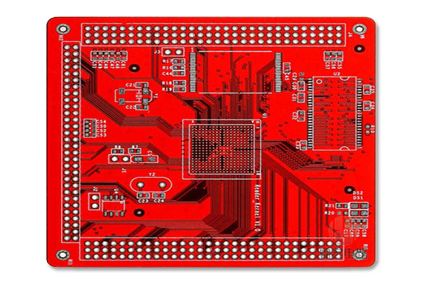 有源音箱pcb板,音箱线路板制作