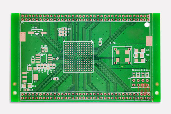 遥控器pcb,遥控器线路板加工