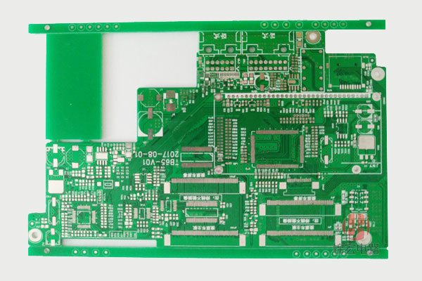 通讯模块pcb,通讯模块pcb线路板