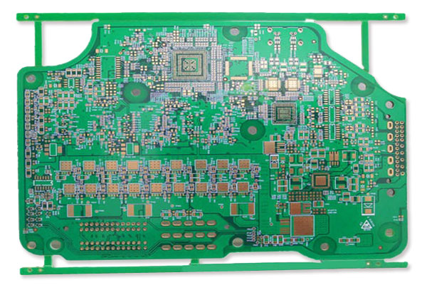 主机电源电路板,电脑主机电源pcb板