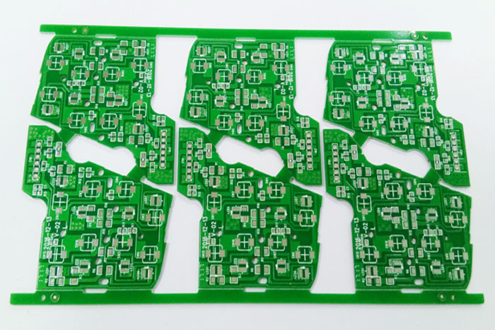 收音机pcb板,汽车收音机电路板